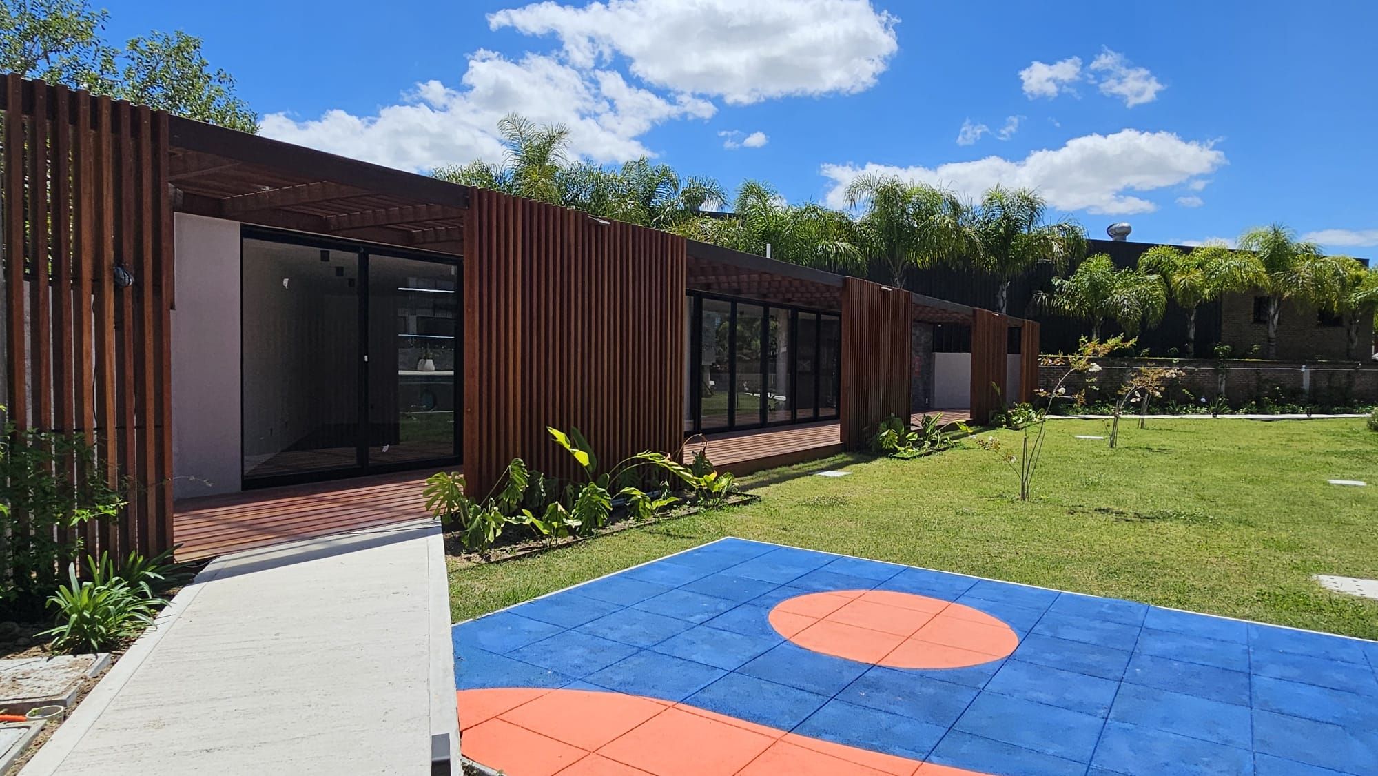 Odoo CMS - una imagen grande