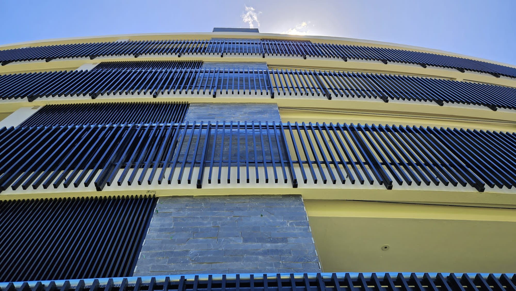 Odoo CMS - una imagen grande