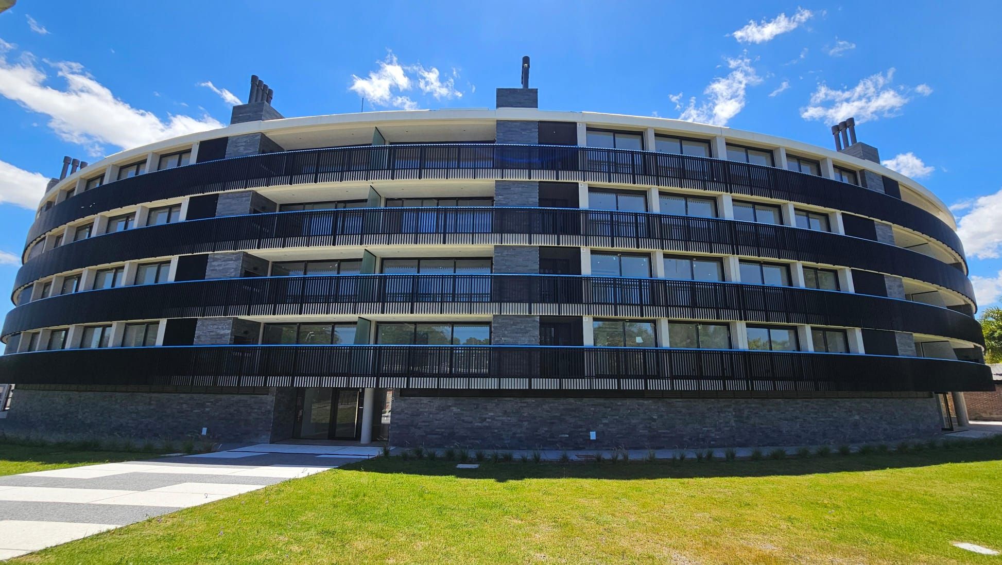 Odoo CMS - una imagen grande