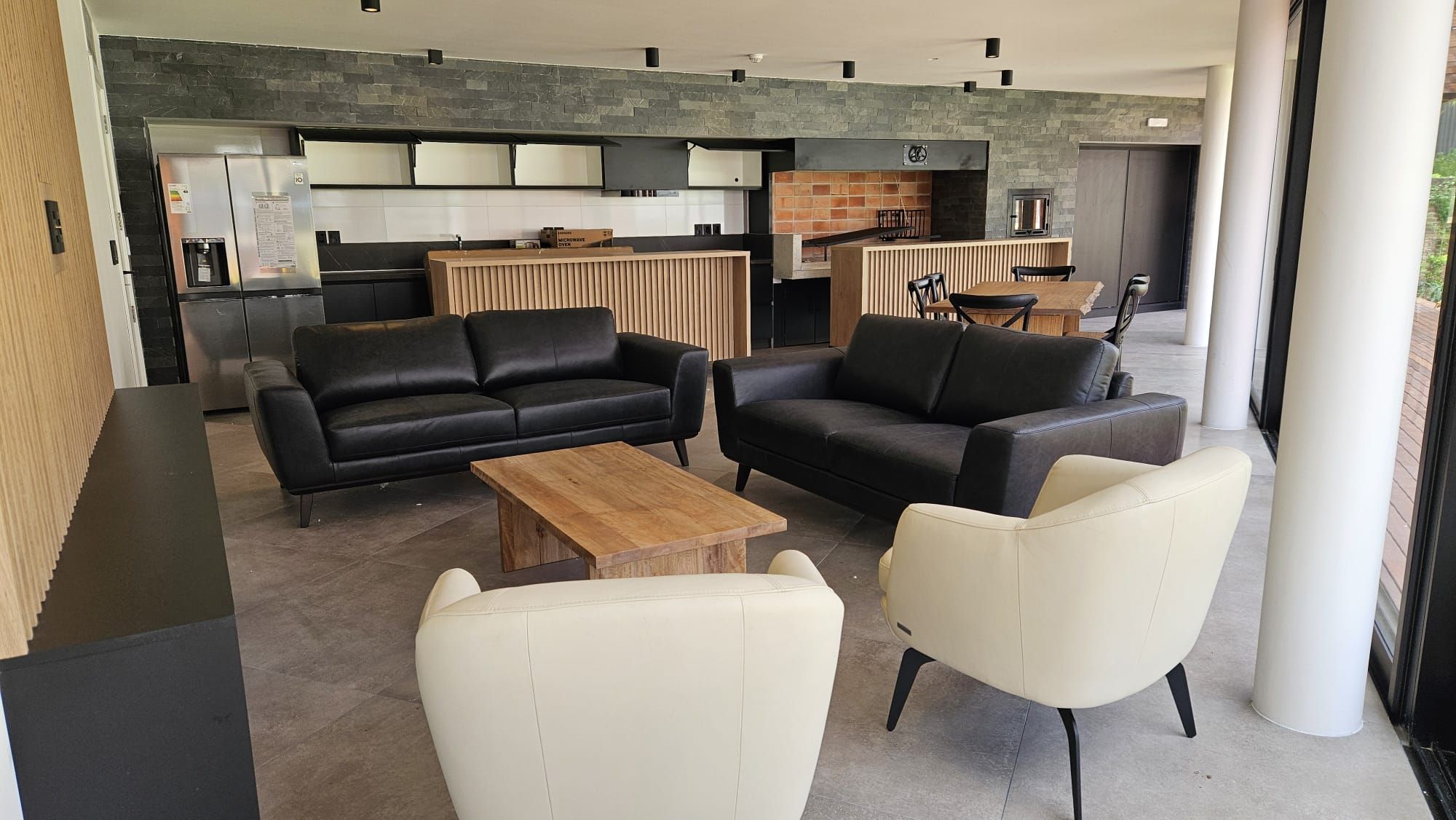 Odoo CMS - una imagen grande