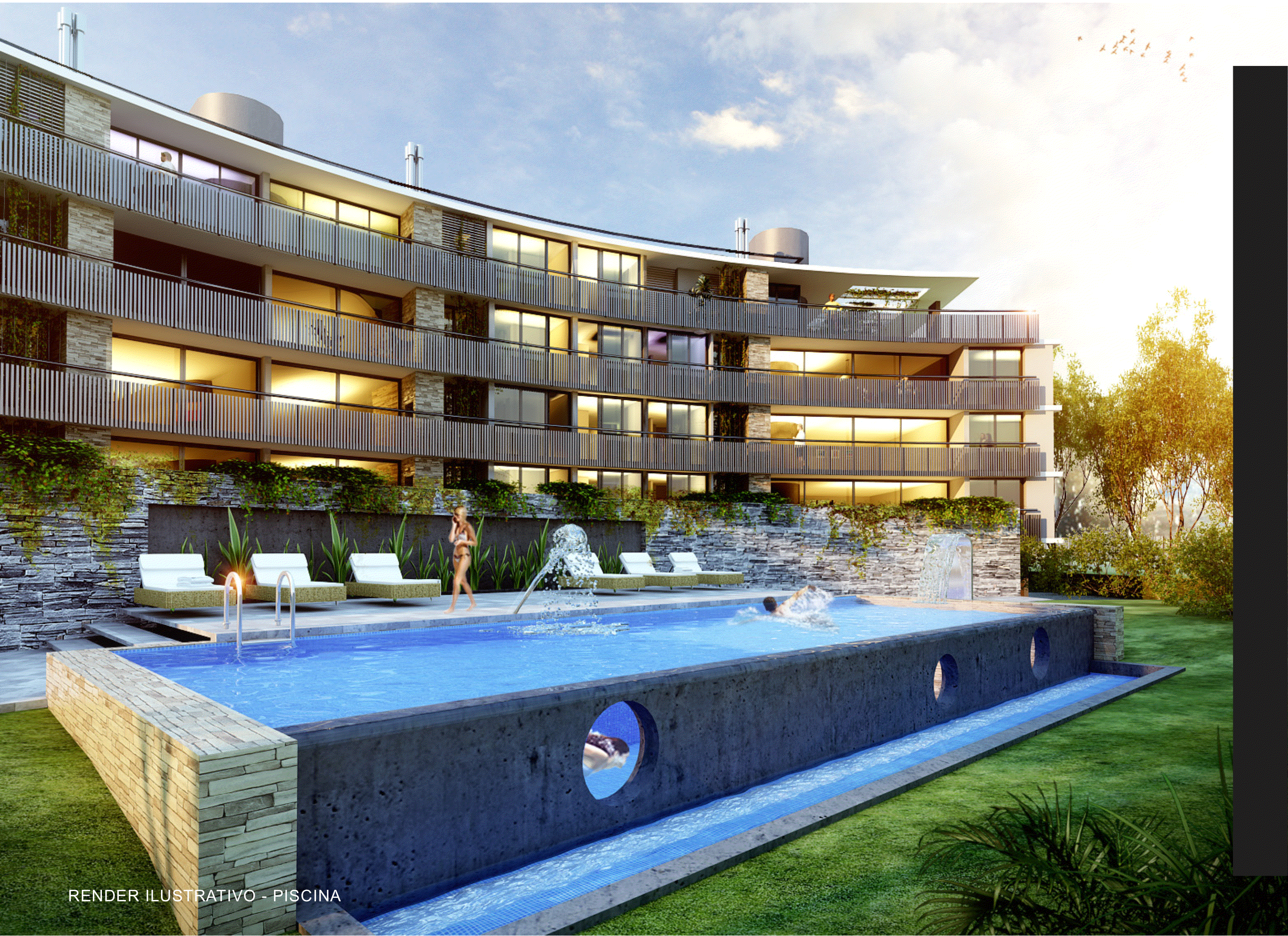 Odoo CMS - una imagen grande