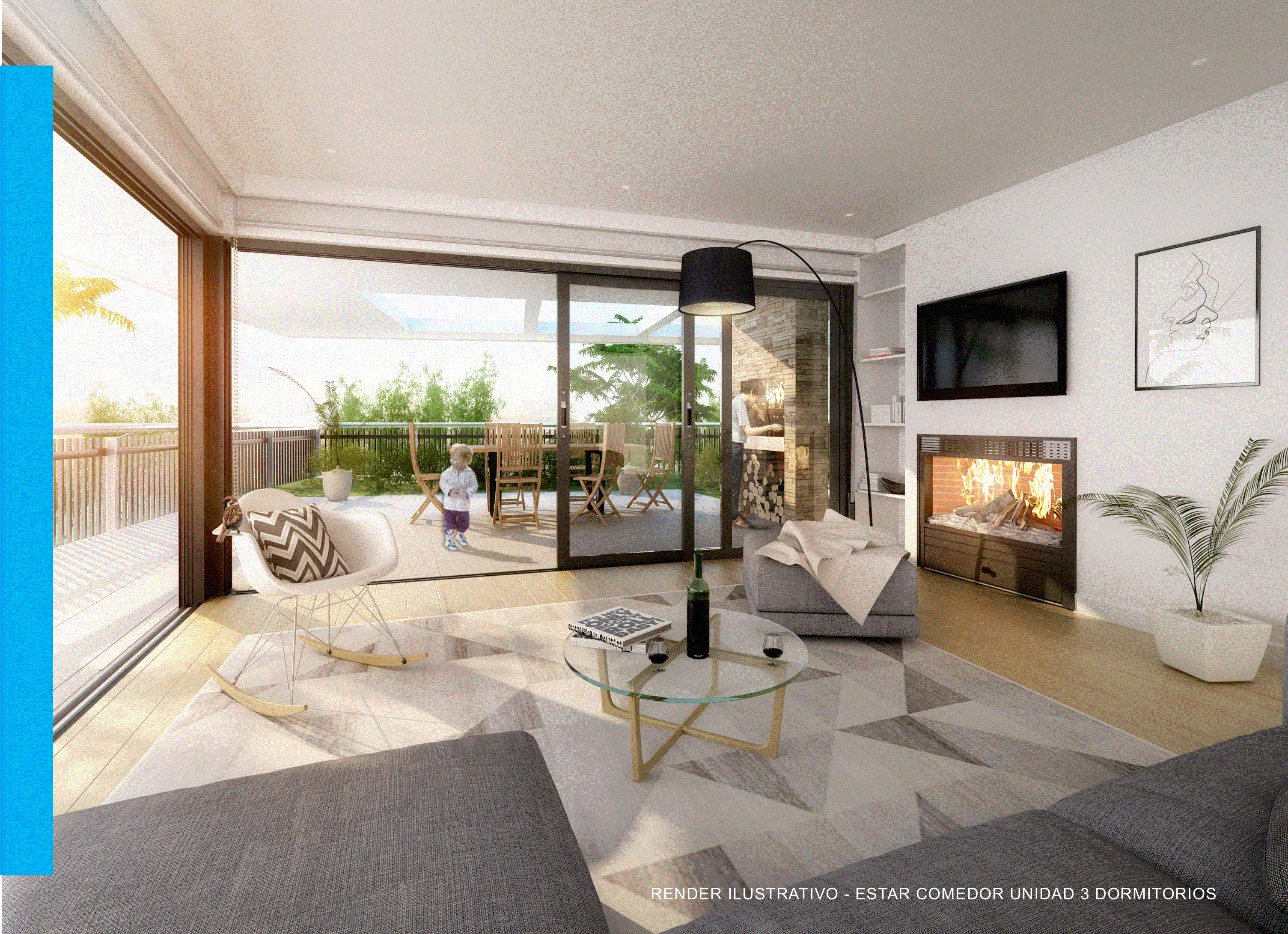 Odoo CMS - una imagen grande