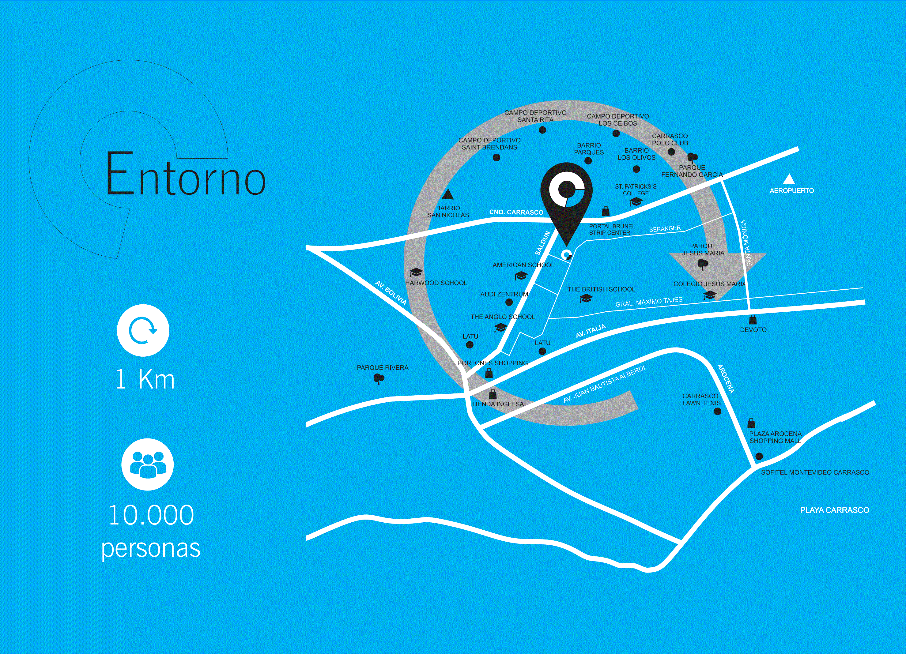 Odoo CMS - una imagen grande