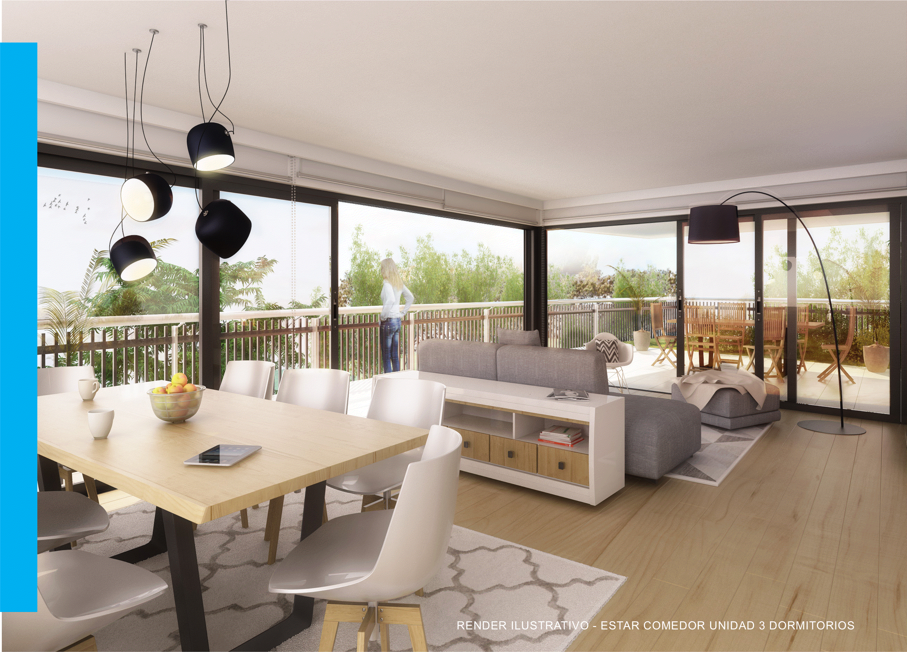 Odoo CMS - una imagen grande