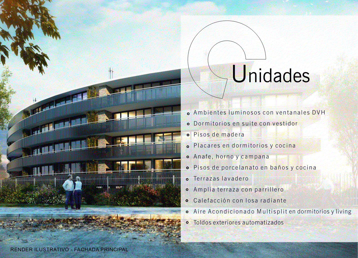 Odoo CMS - una imagen grande
