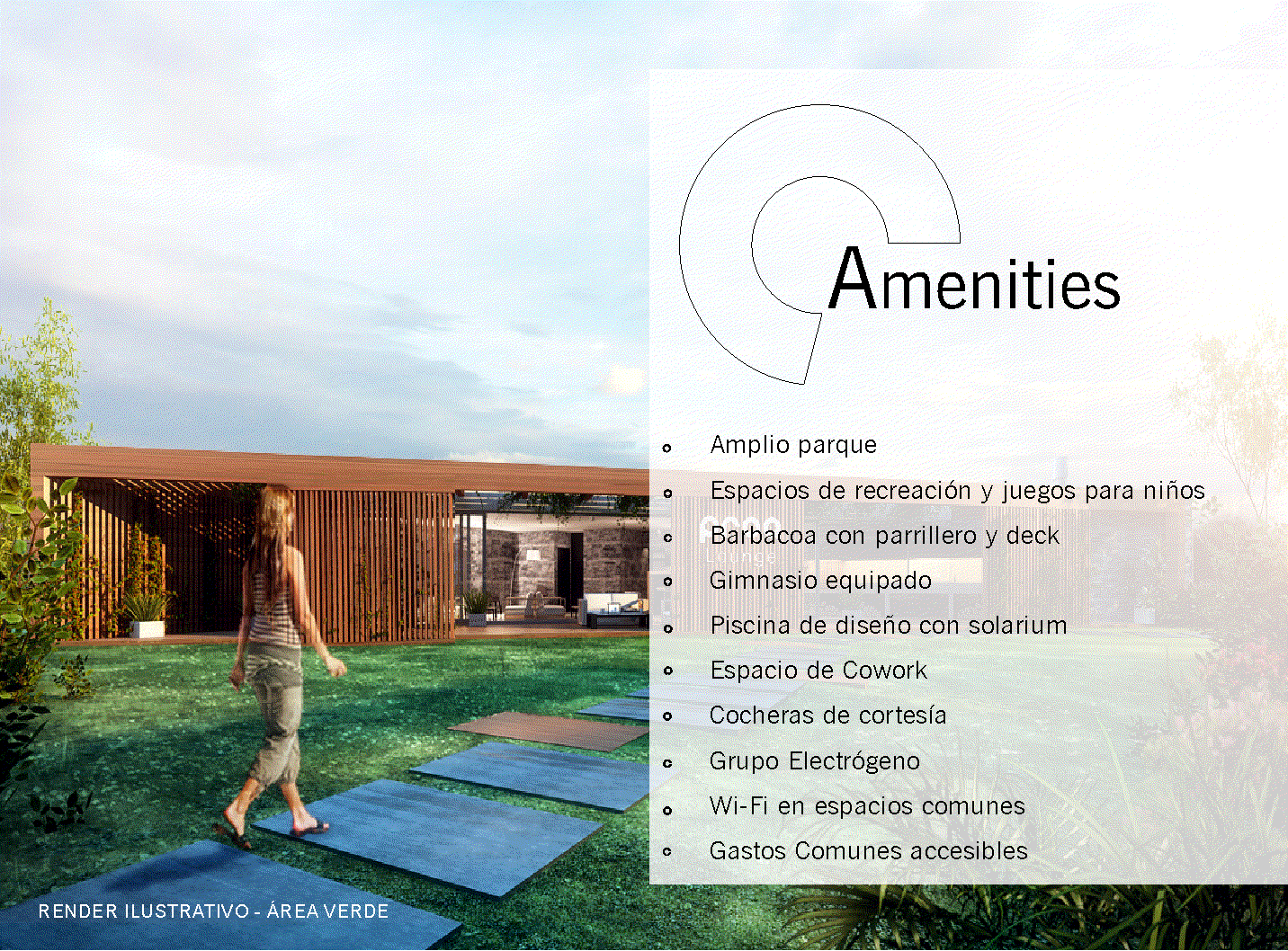 Odoo CMS - una imagen grande